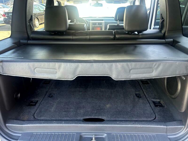 2010 Jeep Liberty Image 14
