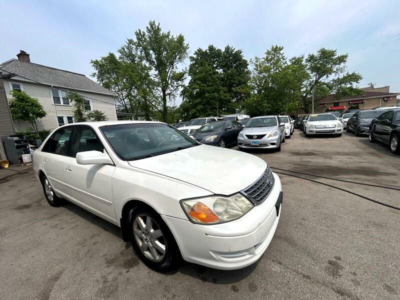 2003 Toyota Avalon Image 3