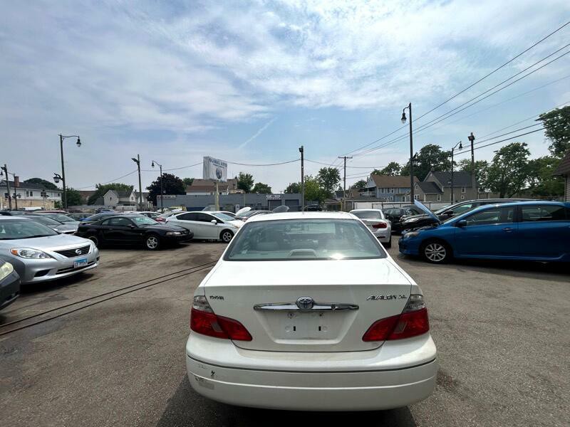 2003 Toyota Avalon Image 5