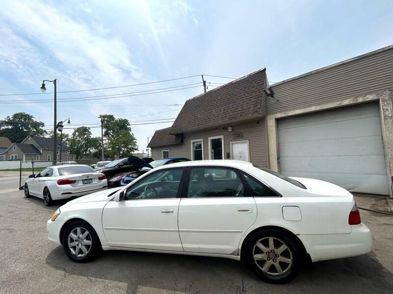 2003 Toyota Avalon Image 7