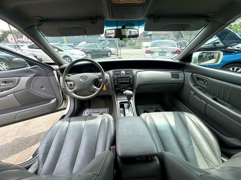 2003 Toyota Avalon Image 12