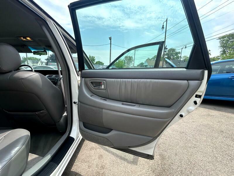 2003 Toyota Avalon Image 18