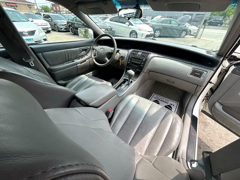 2003 Toyota Avalon Image 19