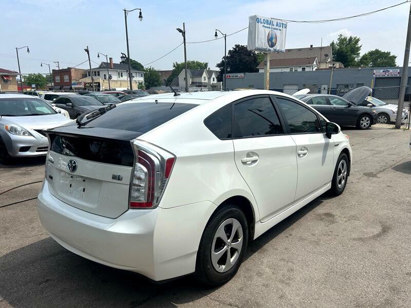 2013 Toyota Prius Image 5