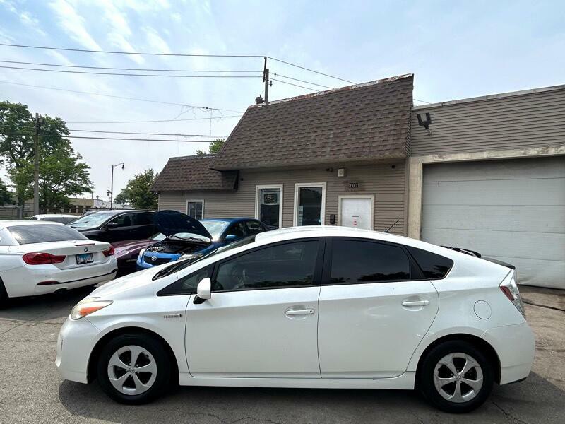 2013 Toyota Prius Image 9