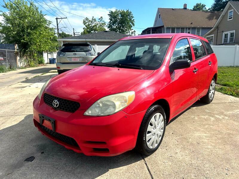 2003 Toyota Matrix Image 1