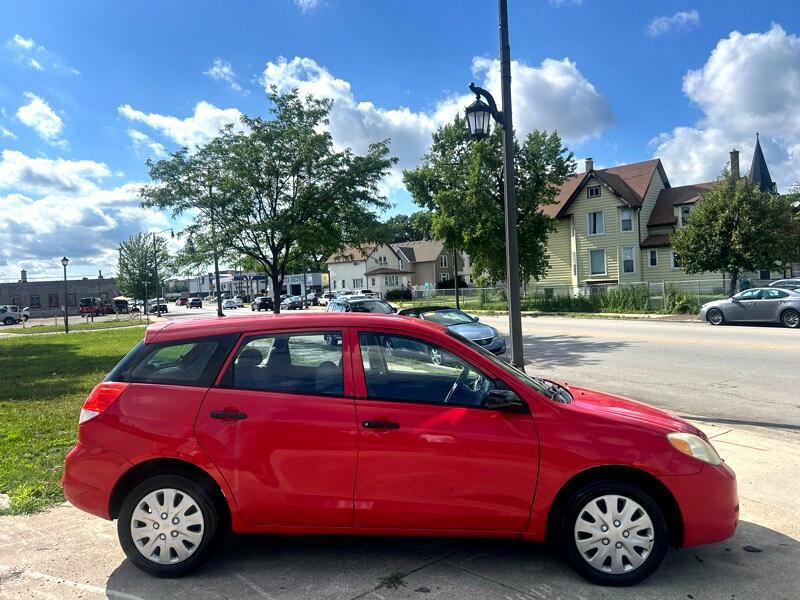 2003 Toyota Matrix Image 4
