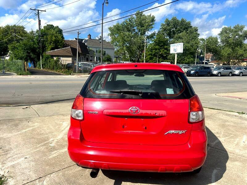 2003 Toyota Matrix Image 5