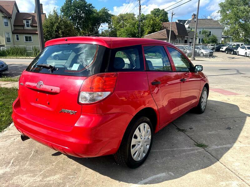 2003 Toyota Matrix Image 6