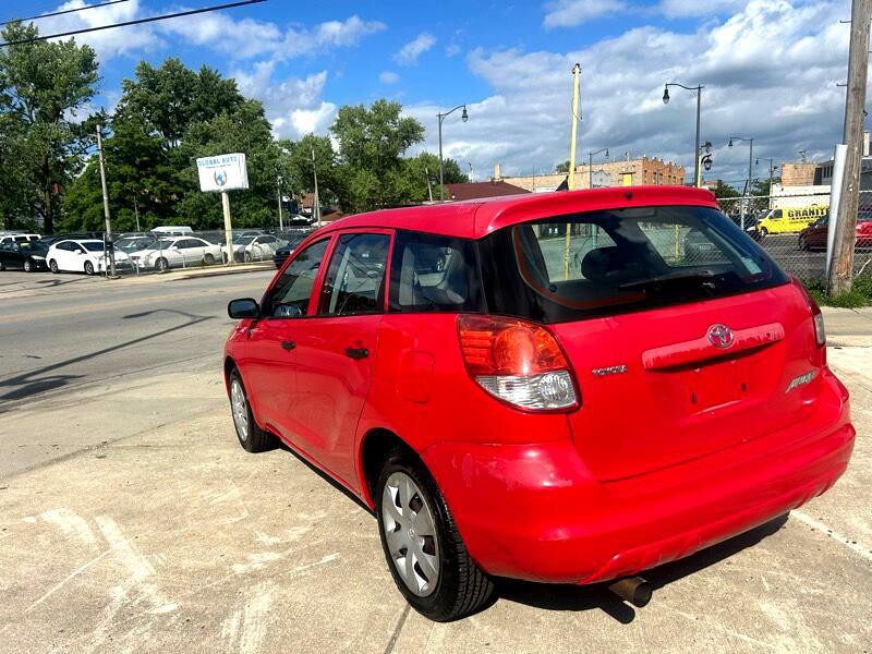 2003 Toyota Matrix Image 7
