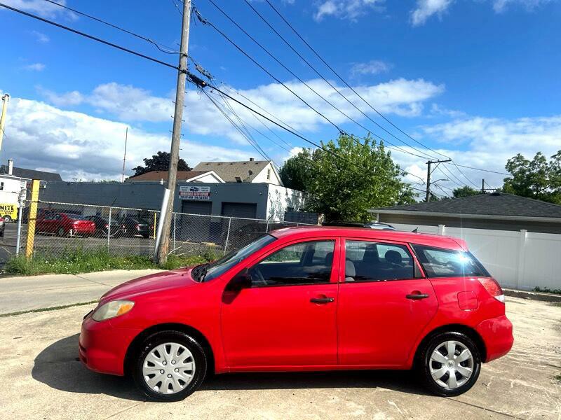 2003 Toyota Matrix Image 8