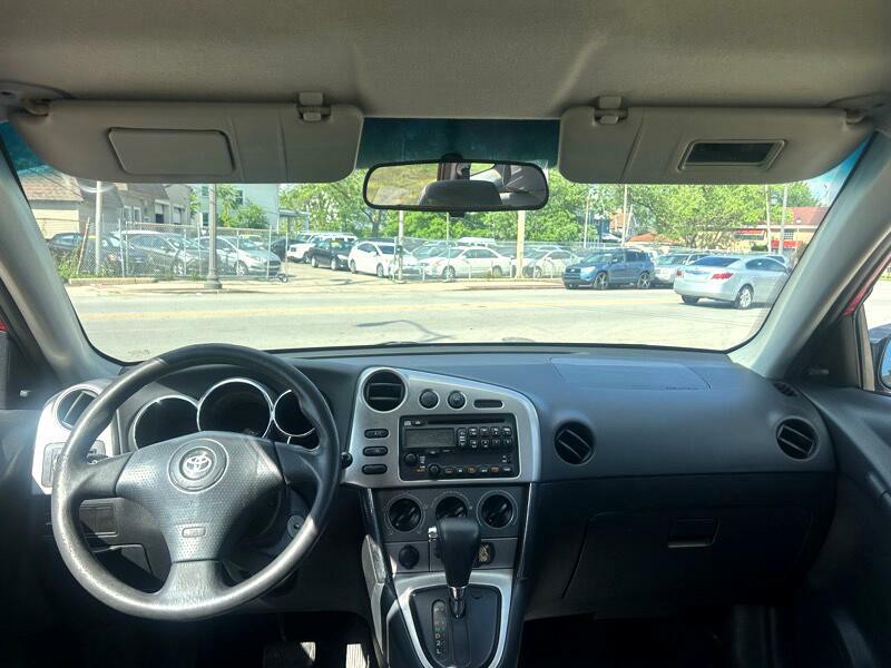 2003 Toyota Matrix Image 9