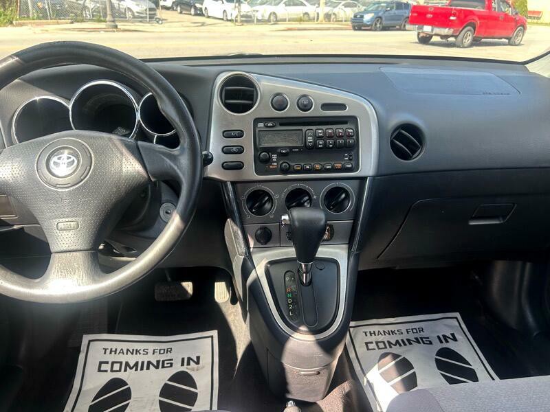 2003 Toyota Matrix Image 11