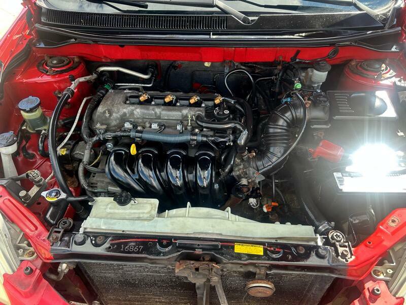 2003 Toyota Matrix Image 14