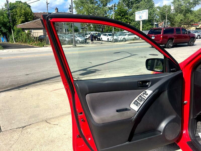 2003 Toyota Matrix Image 15