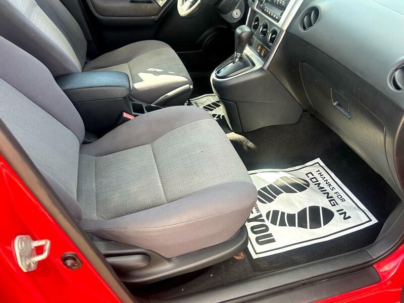 2003 Toyota Matrix Image 16