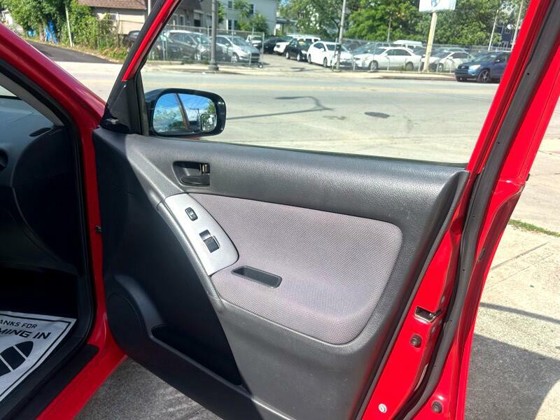 2003 Toyota Matrix Image 17