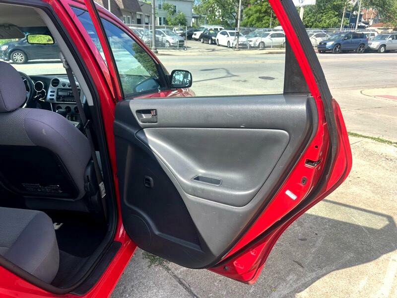 2003 Toyota Matrix Image 18