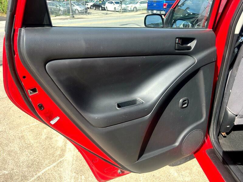 2003 Toyota Matrix Image 20