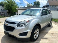 Image for 2017 Chevrolet Equinox LS ID: 6706489