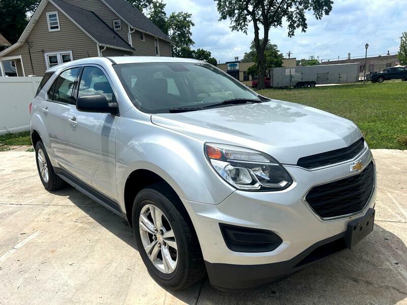 2017 Chevrolet Equinox Image 4
