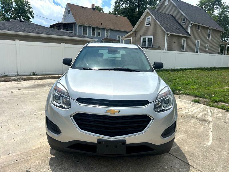 2017 Chevrolet Equinox Image 5