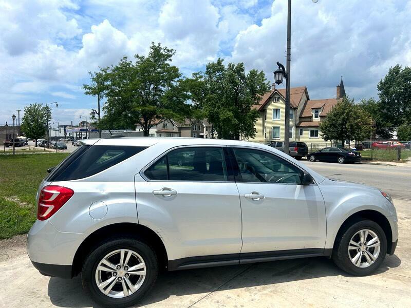 2017 Chevrolet Equinox Image 6