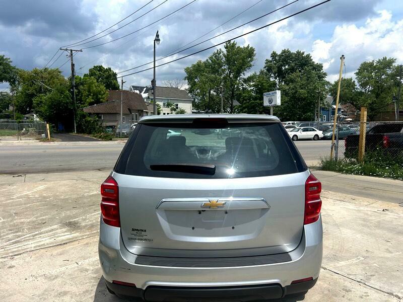 2017 Chevrolet Equinox Image 9
