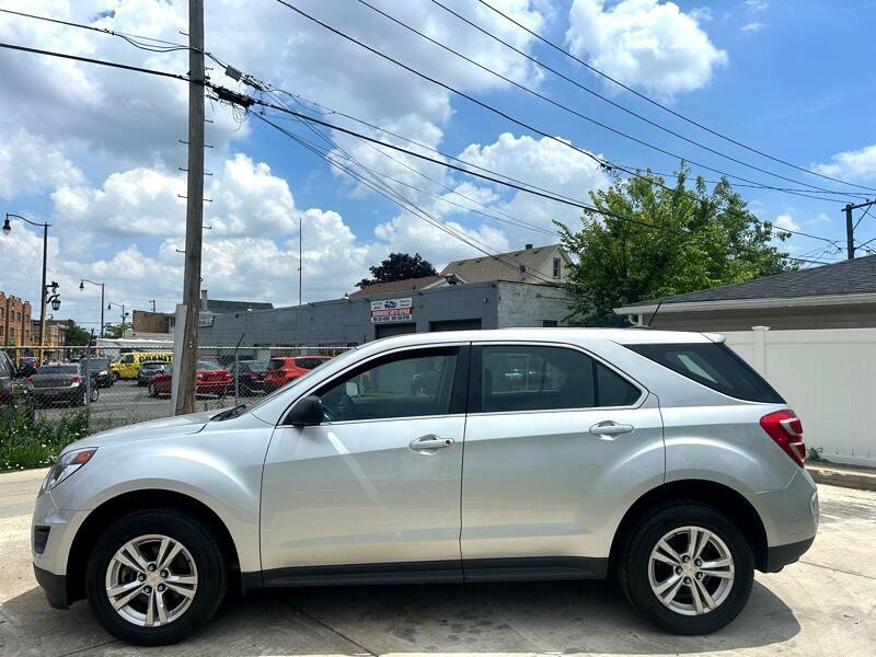 2017 Chevrolet Equinox Image 10