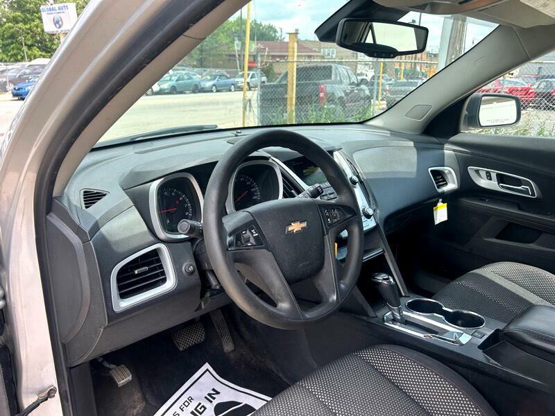 2017 Chevrolet Equinox Image 12
