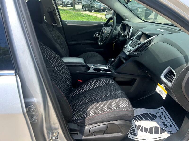 2017 Chevrolet Equinox Image 15