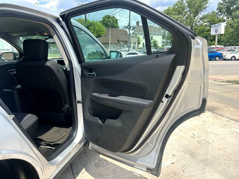 2017 Chevrolet Equinox Image 20