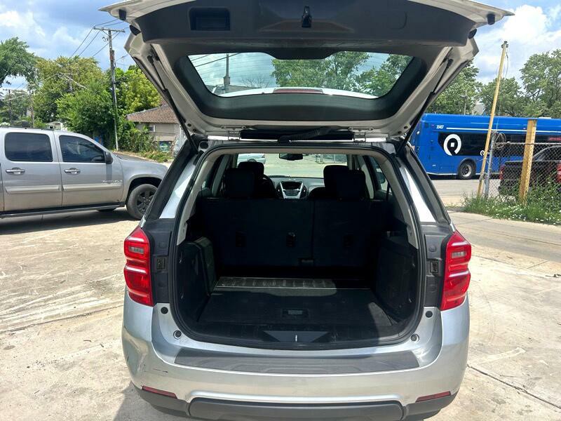2017 Chevrolet Equinox Image 22
