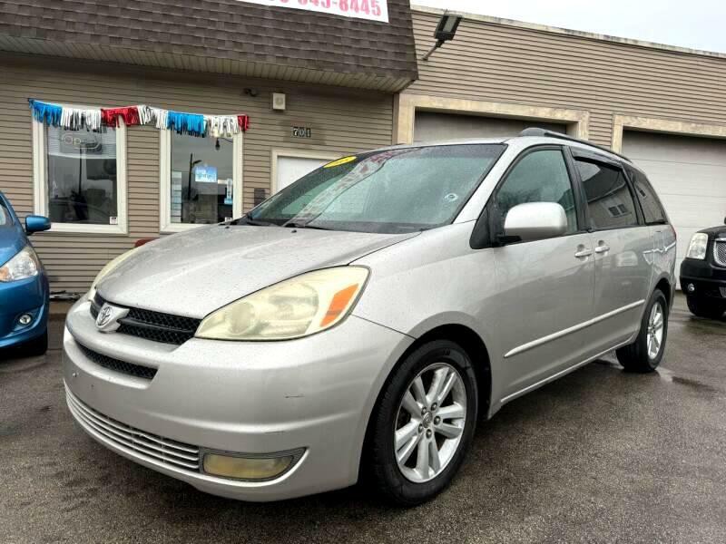2005 Toyota Sienna Image 1