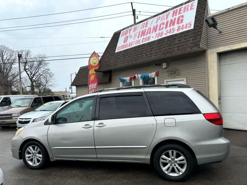 2005 Toyota Sienna Image 5