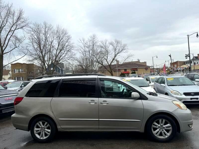 2005 Toyota Sienna Image 6