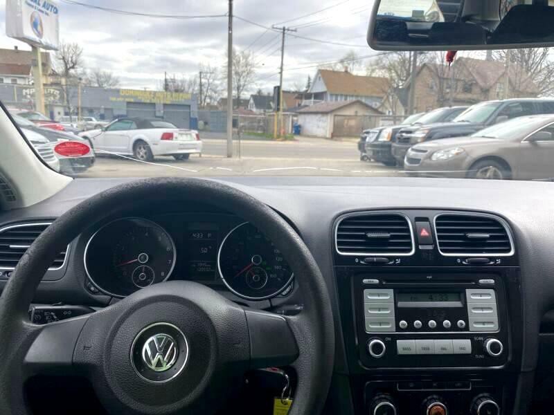 2010 Volkswagen Jetta Image 19