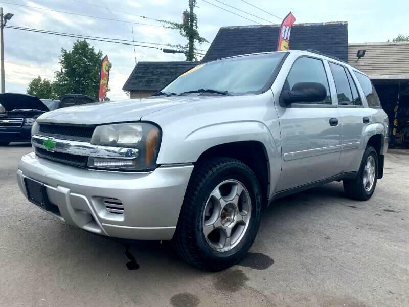 2008 Chevrolet Trailblazer Image 1