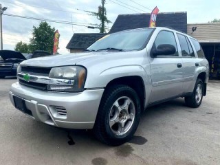 Image for 2008 Chevrolet Trailblazer LT2 ID: 7356924