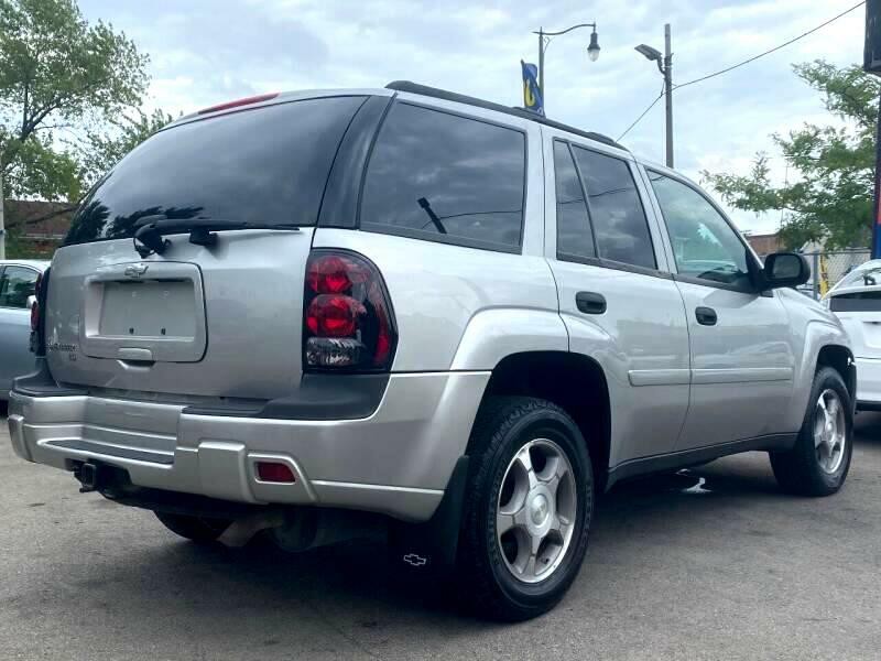 2008 Chevrolet Trailblazer Image 5