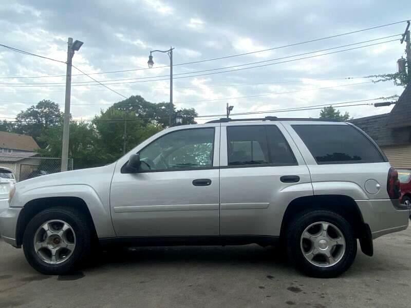 2008 Chevrolet Trailblazer Image 6
