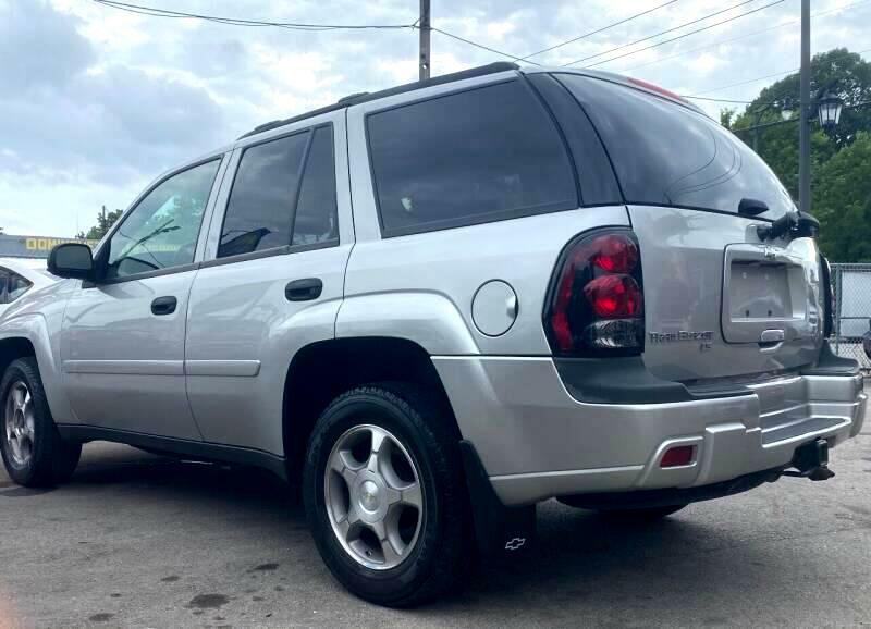 2008 Chevrolet Trailblazer Image 7