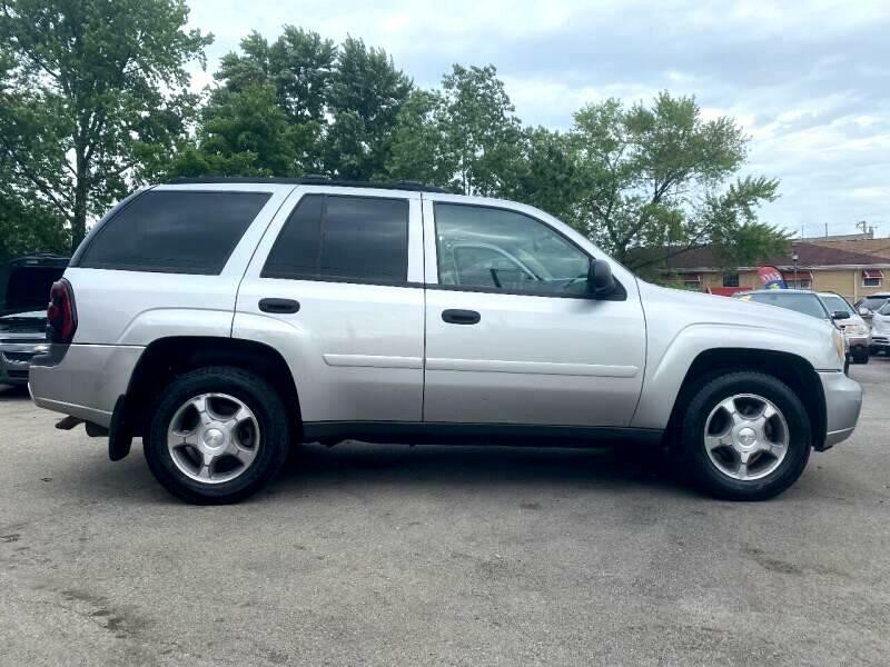 2008 Chevrolet Trailblazer Image 8
