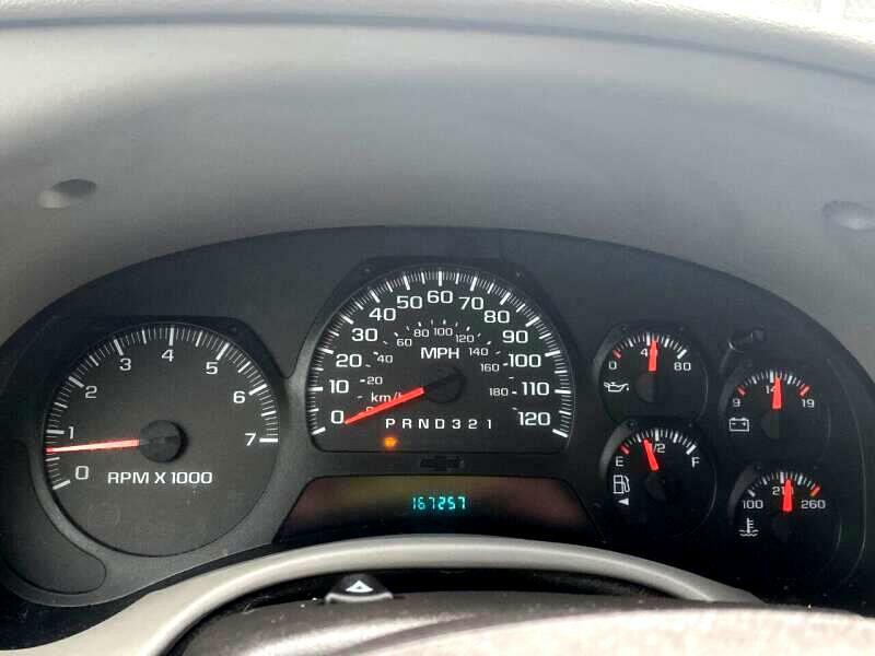2008 Chevrolet Trailblazer Image 11