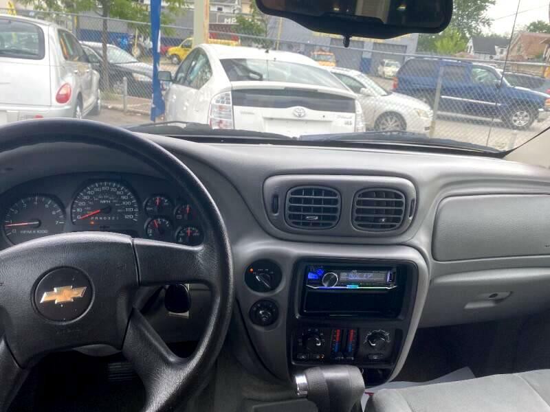 2008 Chevrolet Trailblazer Image 12