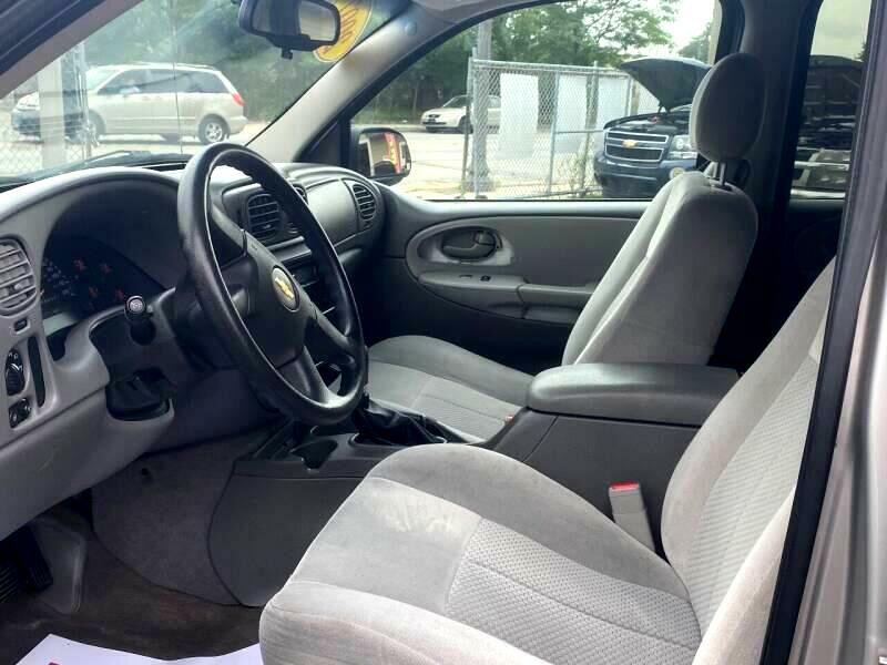 2008 Chevrolet Trailblazer Image 13