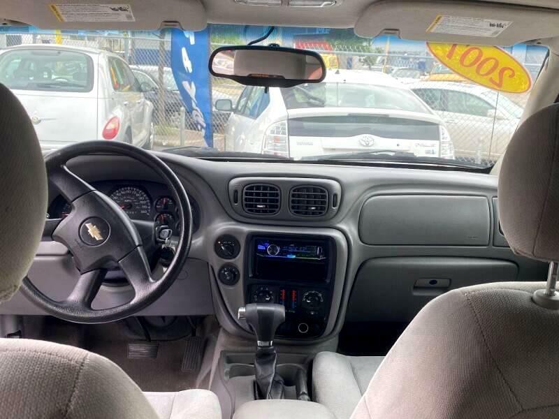 2008 Chevrolet Trailblazer Image 14