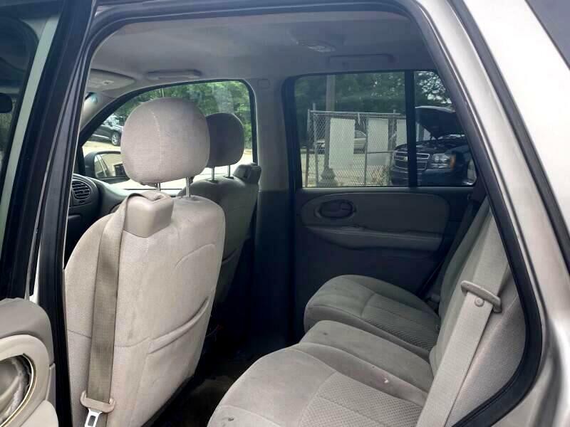 2008 Chevrolet Trailblazer Image 15