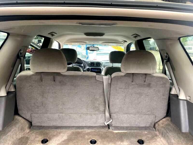 2008 Chevrolet Trailblazer Image 16