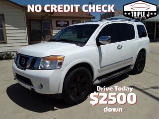 Image for 2010 Nissan Armada SE ID: 6750527